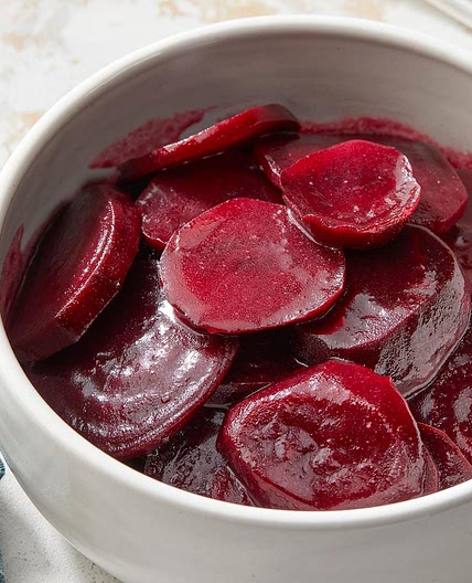 Harvard Beets