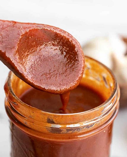 Easy Red Enchilada Sauce