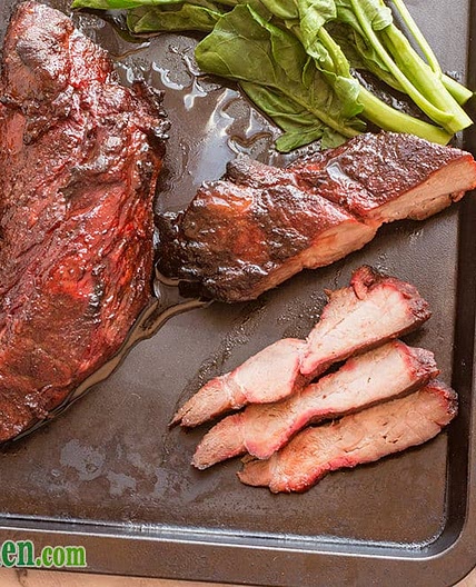 Keto Chinese BBQ Pork - "Char Siu Pork"