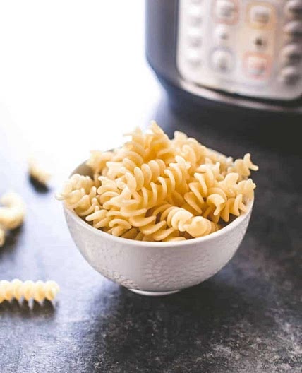 How to Cook Pasta in the Instant Pot