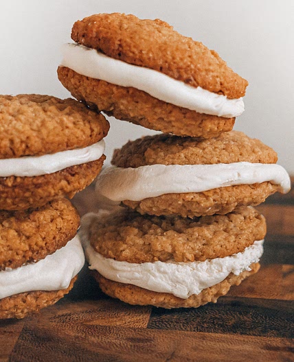 The Best Homemade Oatmeal Cream Pies