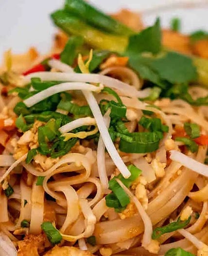 Wagamama Pad Thai Recipe