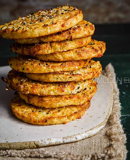 Cauliflower Cheese Buns