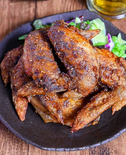 Yamachan Chicken Wings (Nagoya Style Tebasaki)