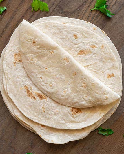 Low Calorie Wraps (Under 90 calories!)