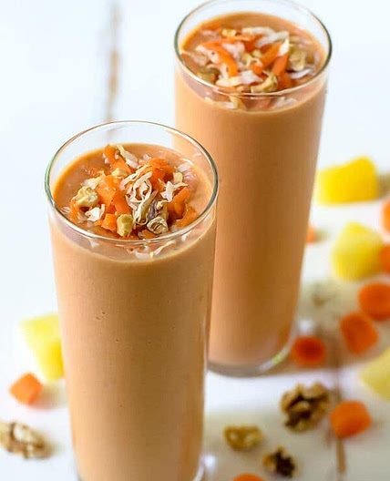 Carrot Smoothie