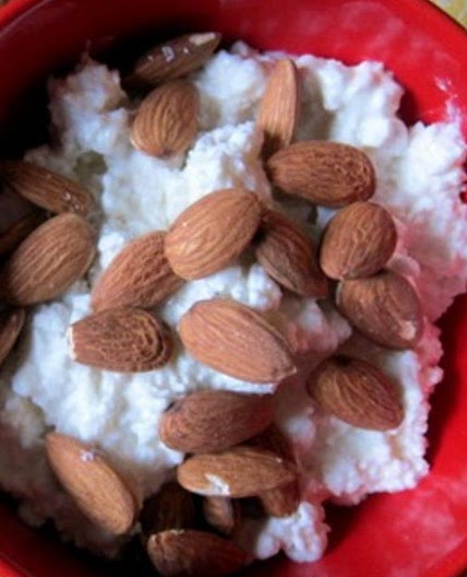 Cottage Cheese Breakfast