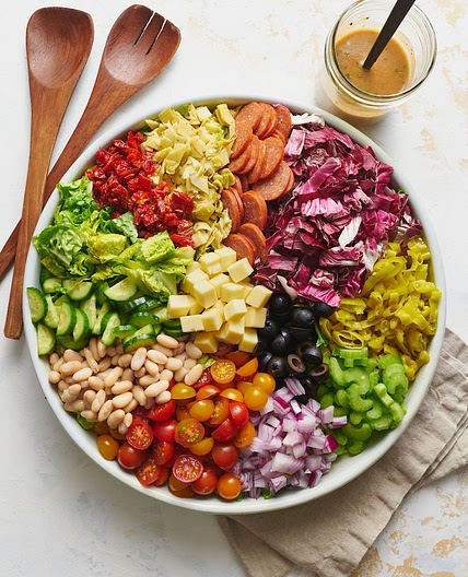 Big Italian Chopped Salad