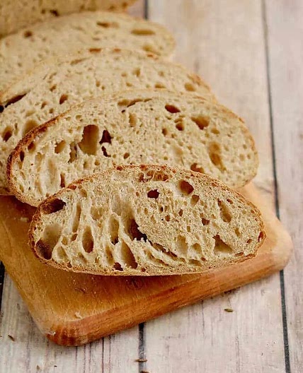Sourdough Rye Bread Recipe