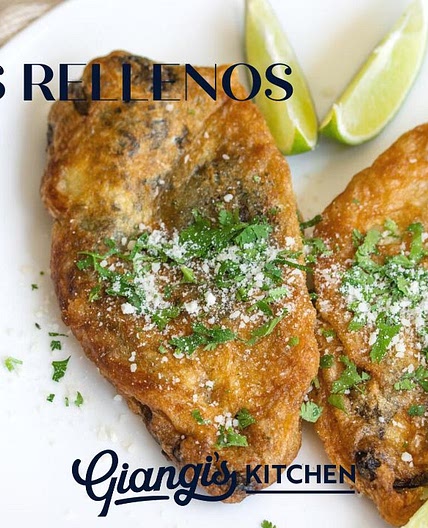 Chile Relleno Pepper