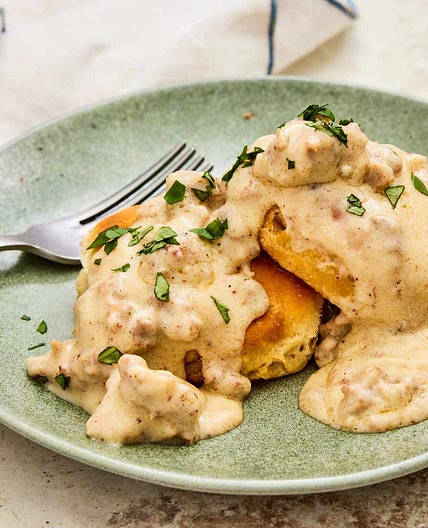 Bill's Sausage Gravy