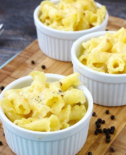 3 Ingredient Mac and Cheese Recipe