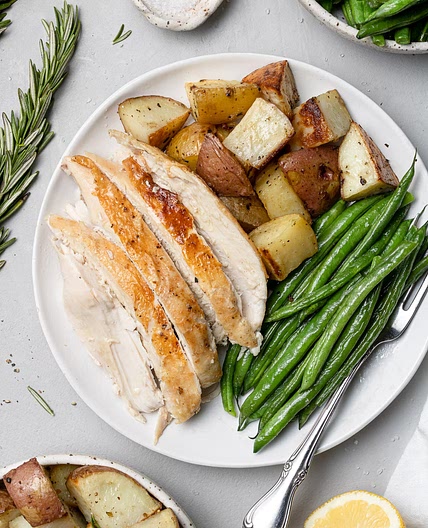 Crockpot Whole Chicken