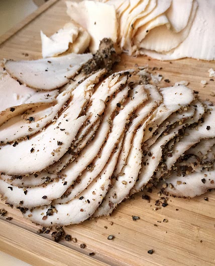 Easy Homemade Sandwich Deli Meat