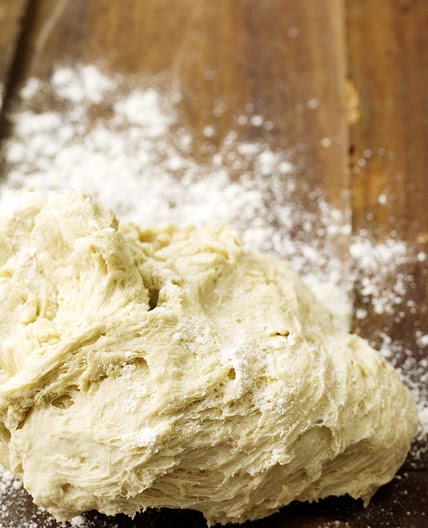 Pizza dough