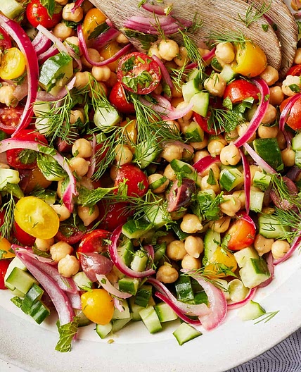 Chickpea Salad