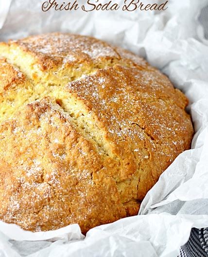 Traditional Irish Soda Bread