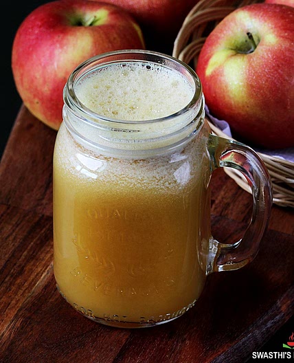 Apple Juice Recipe