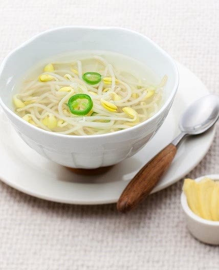 콩나물국 만드는 법