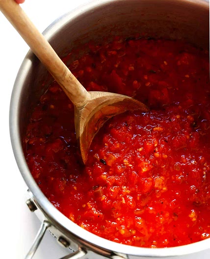Spicy Arrabbiata Sauce