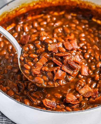 Baked Beans Recipe