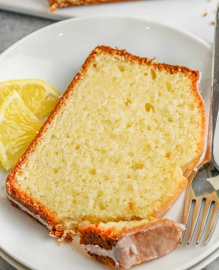 Lemon Pound Cake