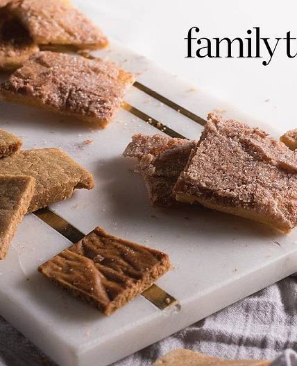 Kosher L'Pesach Grahams