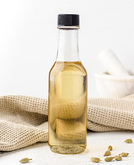 Cardamom Syrup