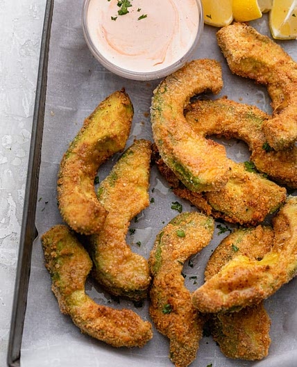 Avocado Fries