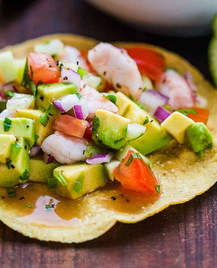 Ceviche Recipe