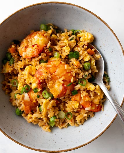 Shrimp Fried Rice