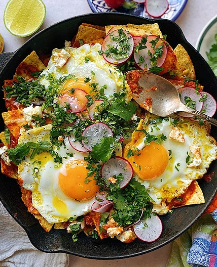 Chilaquiles