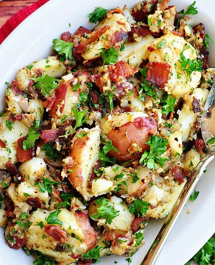 German Potato Salad