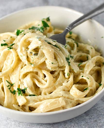 Creamy Boursin Pasta
