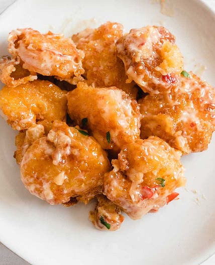 Bang Bang Shrimp