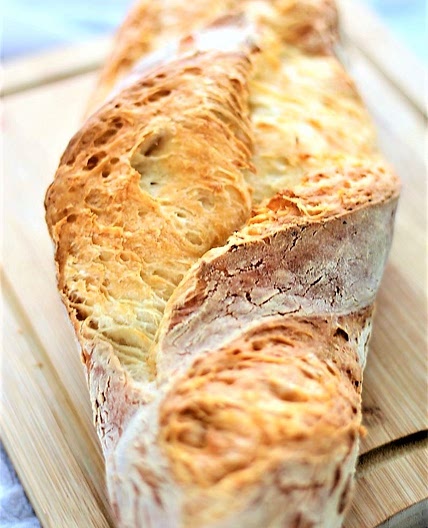 Gluten Free Artisan Bread