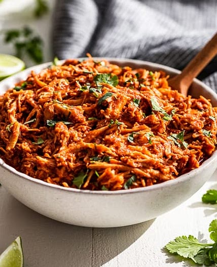 Slow Cooker Chipotle Chicken