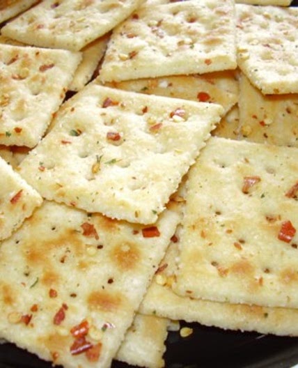 Spicy Hot Crackers