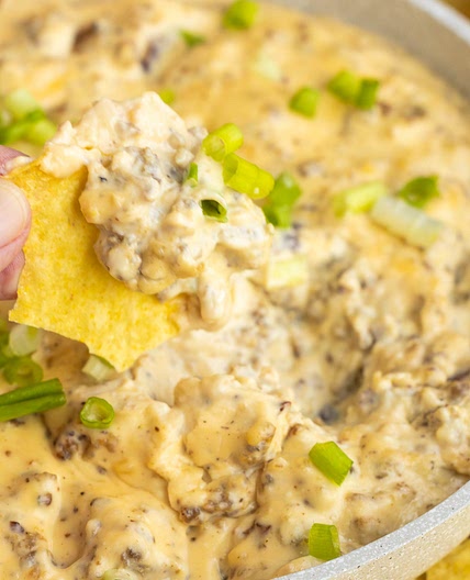 Better Hissy Fit Dip