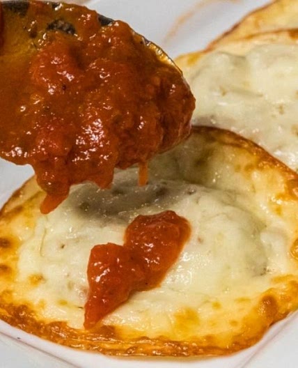 Keto Ravioli