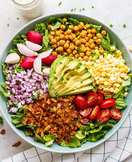 Vegan Cobb Salad