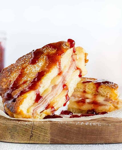 Monte Cristo Sandwiches