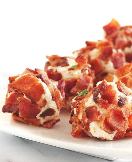 Crab Rangoon Fat Bombs