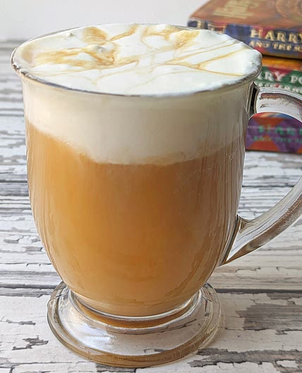 Harry Potter Butterbeer Recipe