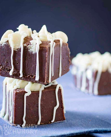 Kahlua and Cream Fudge