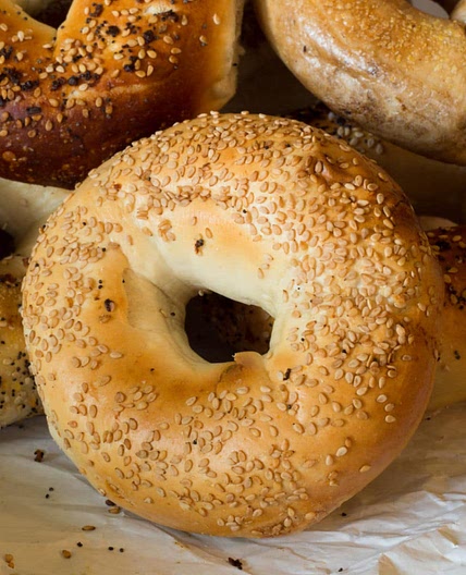 Keto Bagels in 15 minutes | Just 5 Ingredients