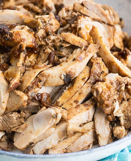 Chipotle Chicken (Copycat)