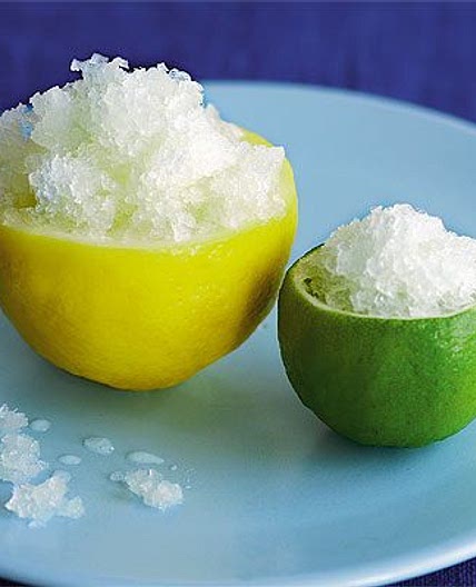 Lemon & lime crush