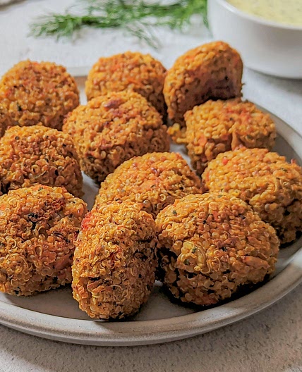 Quinoa Balls