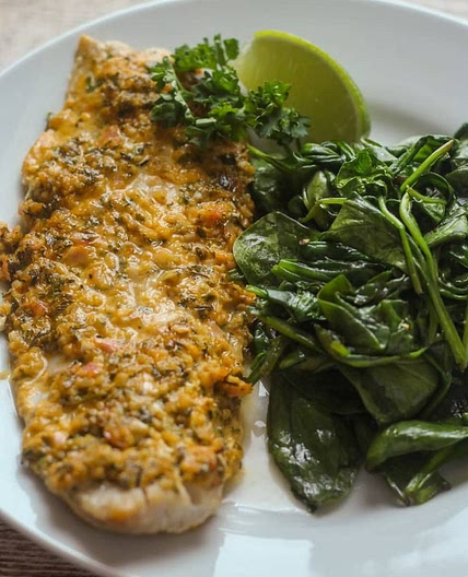 Baked Red Snapper Recipe